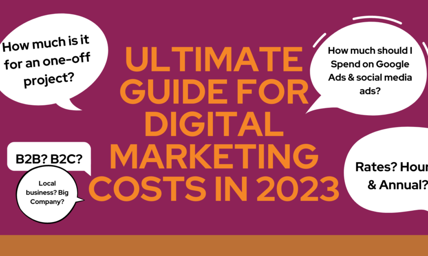 Marketing Agency Digilari discusses how much digital marketing really costs