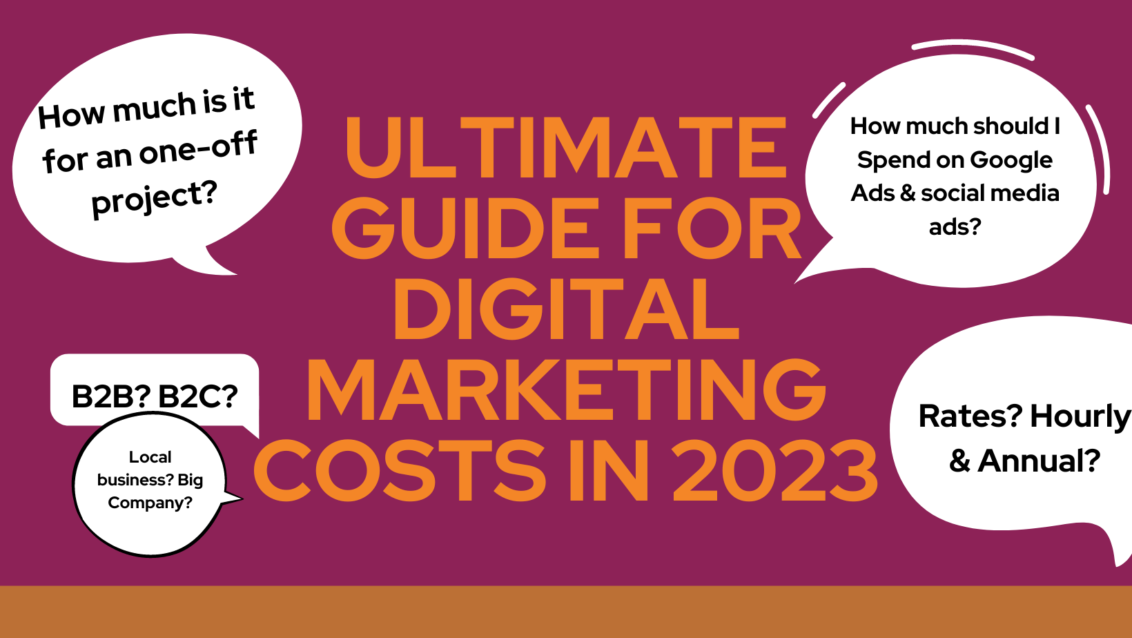 Marketing Agency Digilari discusses how much digital marketing really costs