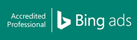 Digilari Accredited Bing Ads Professional