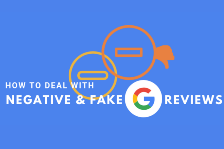 Digital Marketing Agency Digilari discusses how to deal with or remove negative and fake reviews on Google