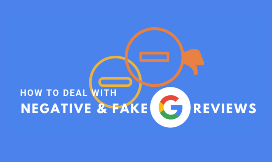 Digital Marketing Agency Digilari discusses how to deal with or remove negative and fake reviews on Google