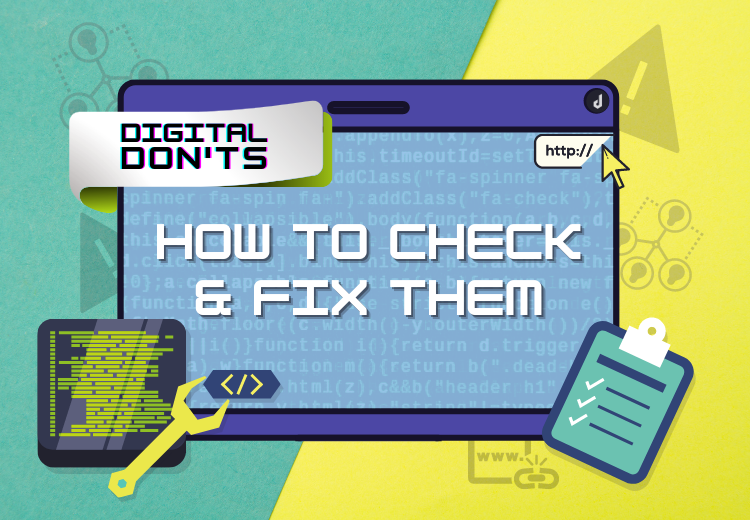 Marketing Agency Digilari shares how to check and fix common website issues