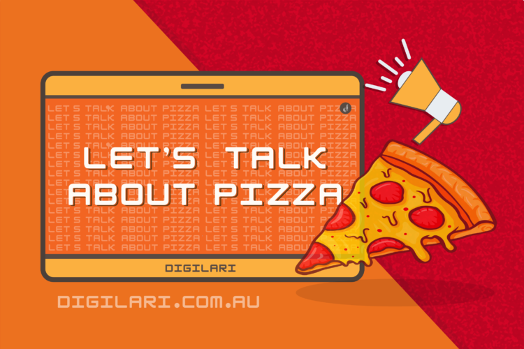 Marketing Agency Digilari explains why creating Digital Marketing Strategy is like making a pizza