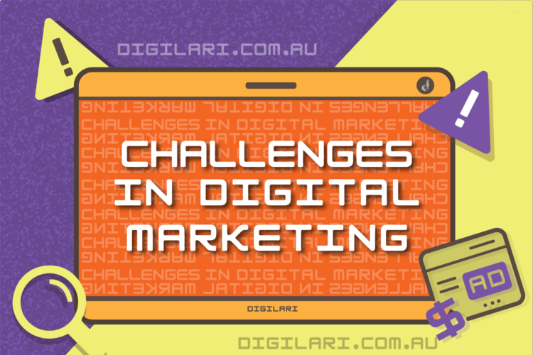 challenges in digital marketing