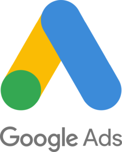 Logo of Google Ads