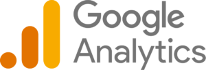 Logo of Google Analytics