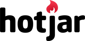 Logo of Hotjar