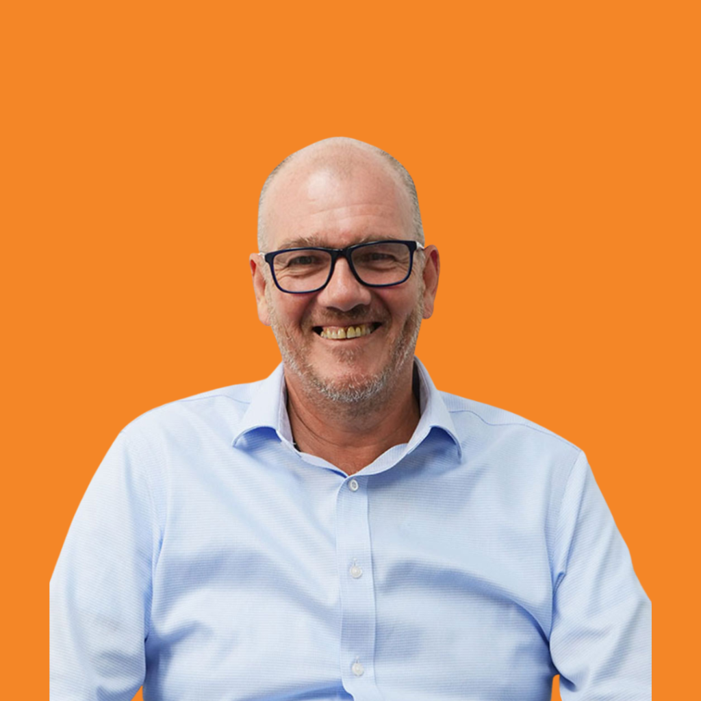 Managing Director Sean Brown