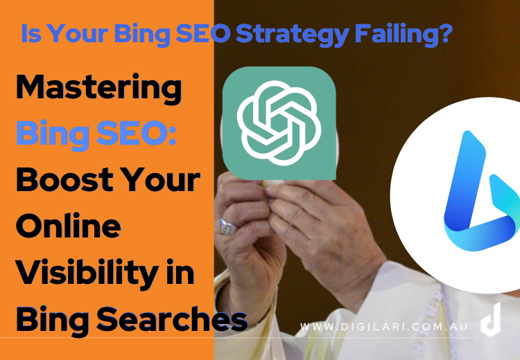 Mastering Bing SEO: Boost Your Online Visibility in Bing Searches