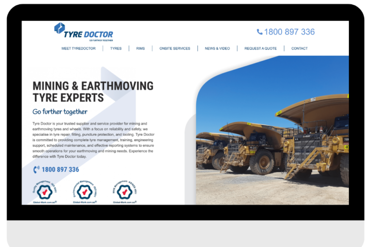 Tyre Doctor digital marketing case study
