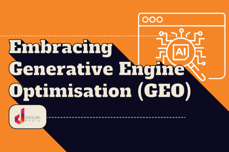 What is generative engine optimisation?