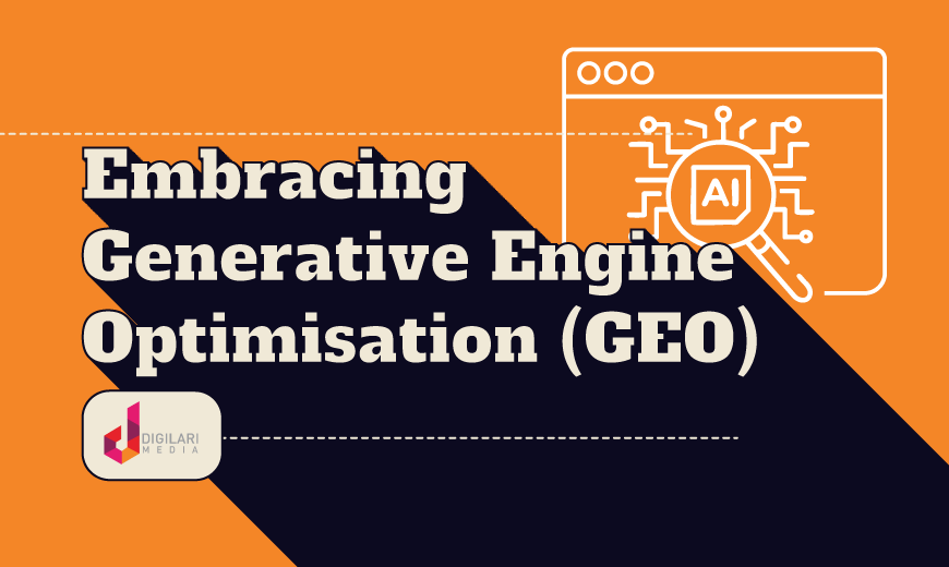 What is generative engine optimisation?