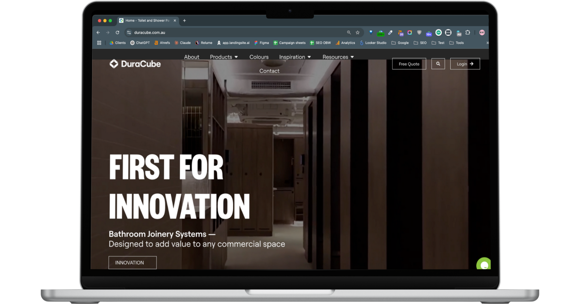 Duracube case study